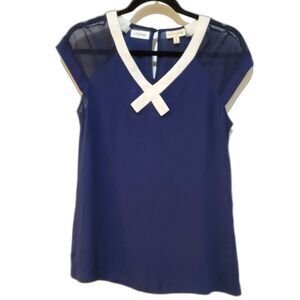 Mason Jules Blouse. Small      LTOP086